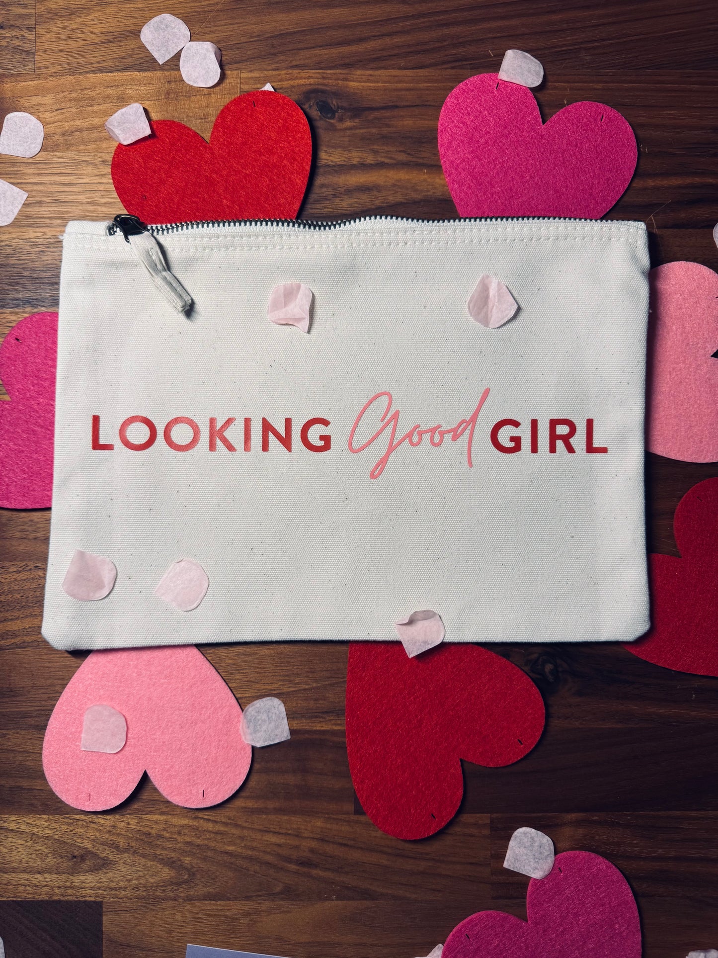 Looking Good Girl Make-up Bag