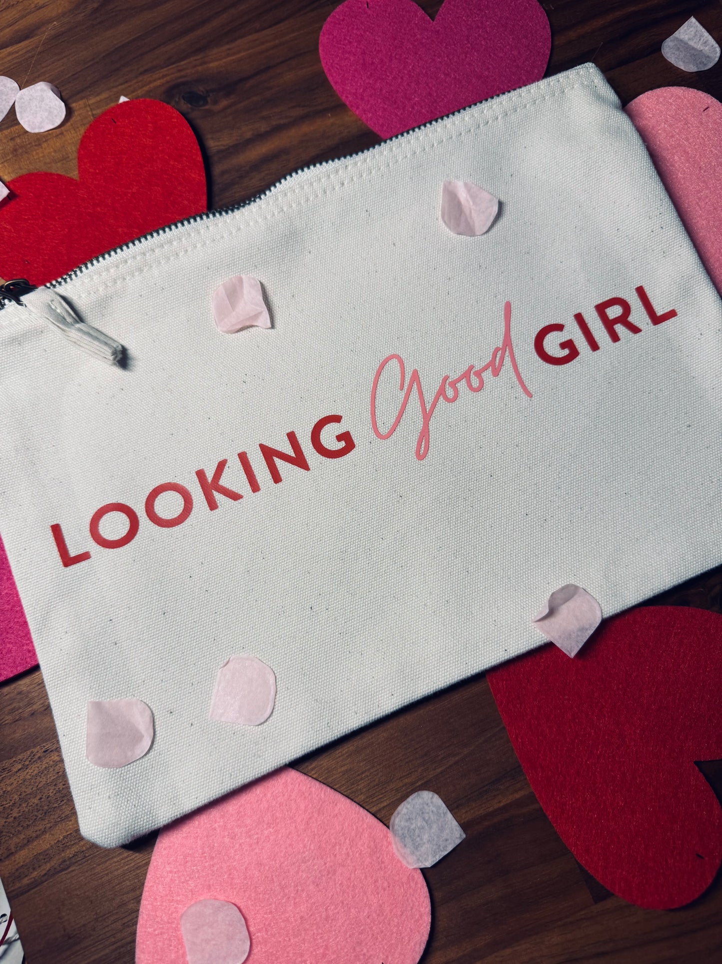Looking Good Girl Make-up Bag