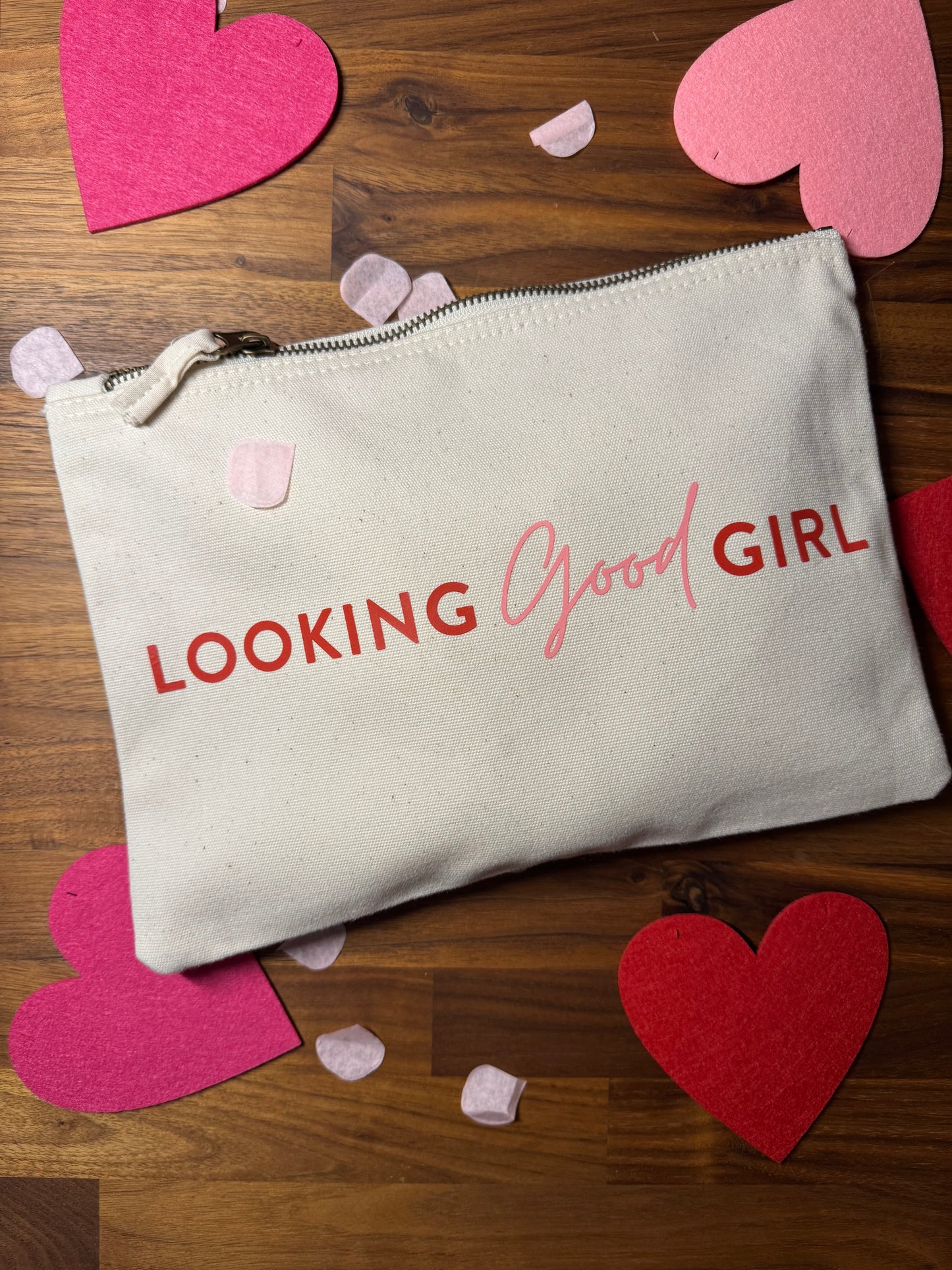 Looking Good Girl Make-up Bag