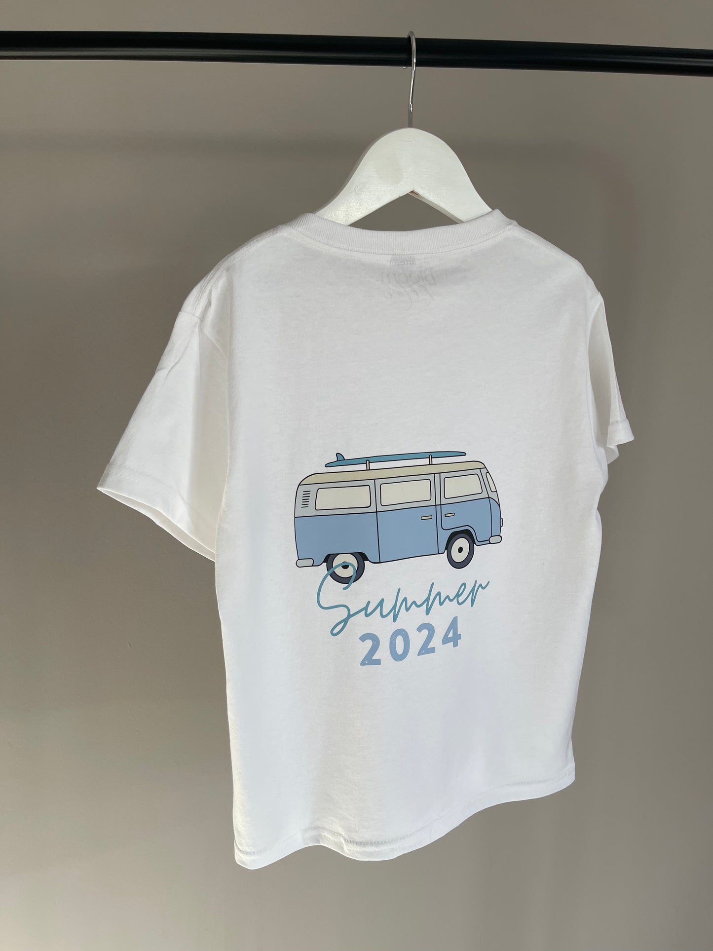 Summer Campervan 2025 T-Shirts