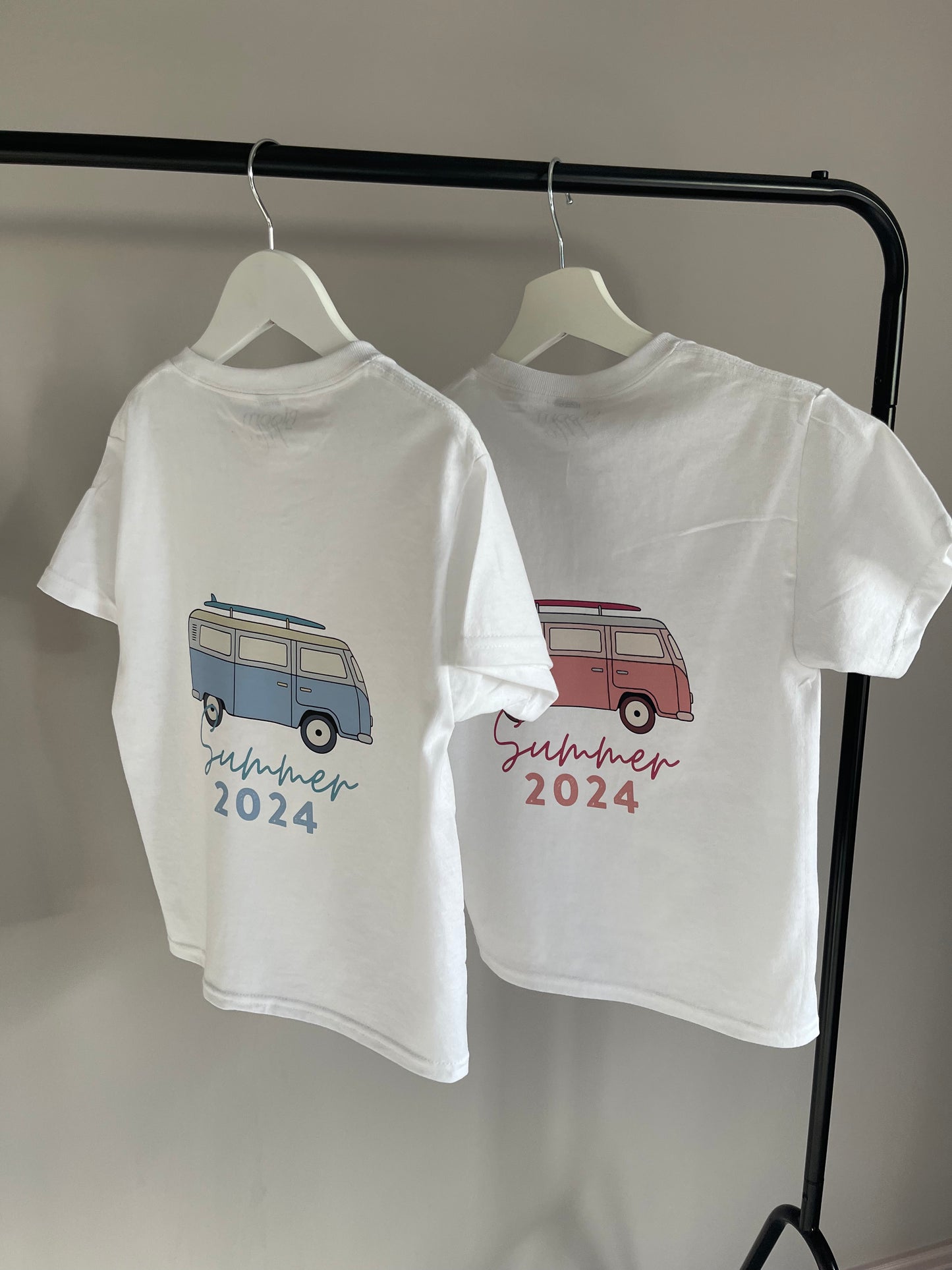 Summer Campervan 2025 T-Shirts