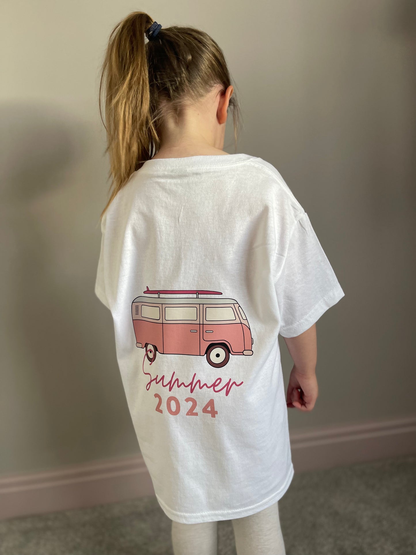 Summer Campervan 2025 T-Shirts