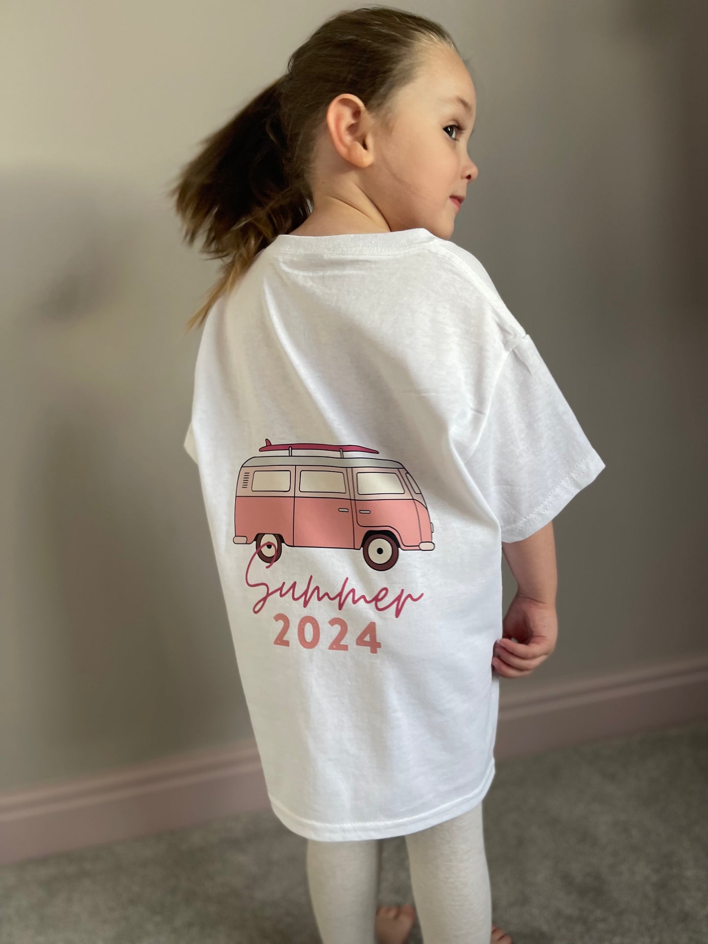 Summer Campervan 2025 T-Shirts