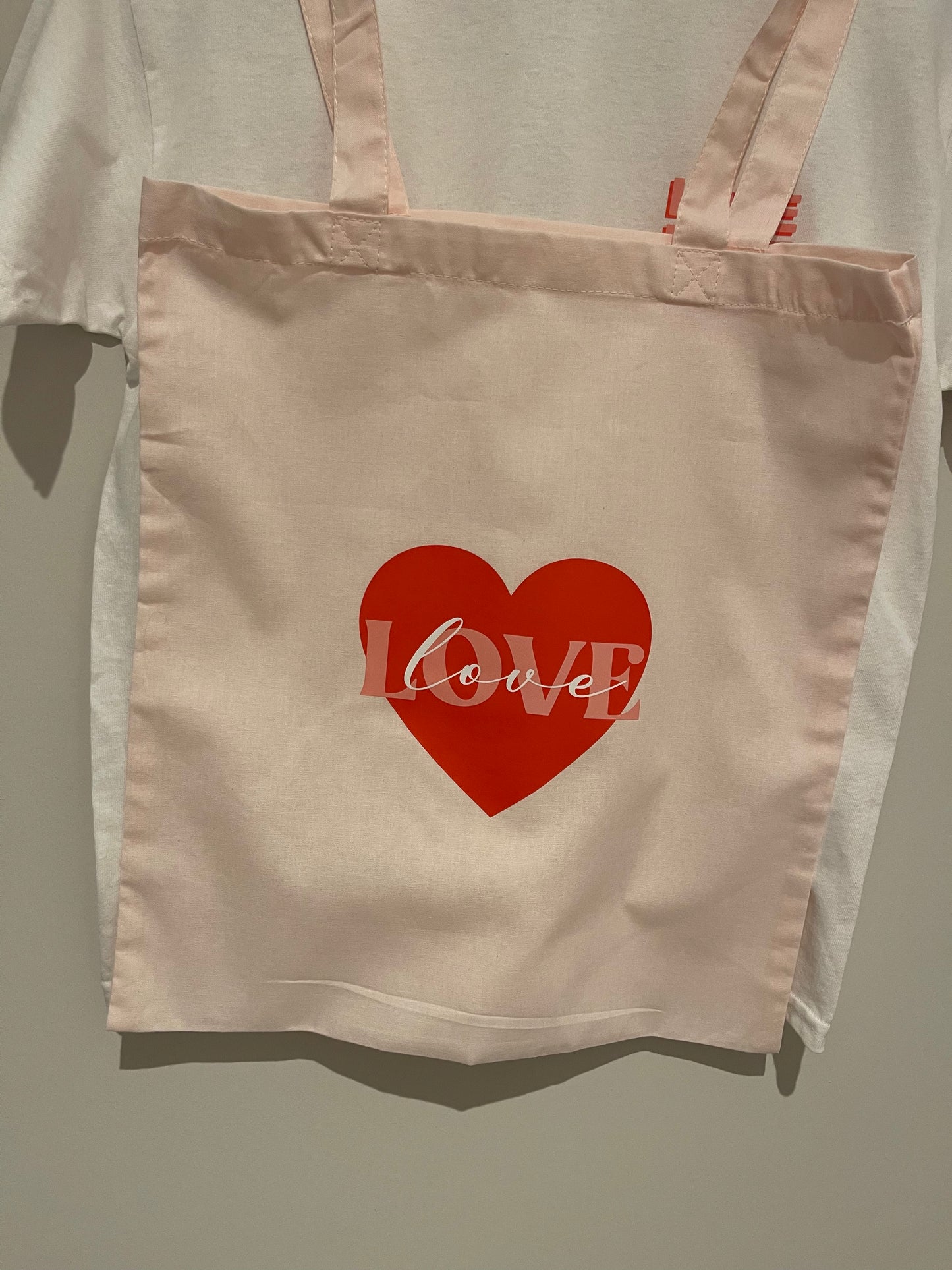 LOVE tote