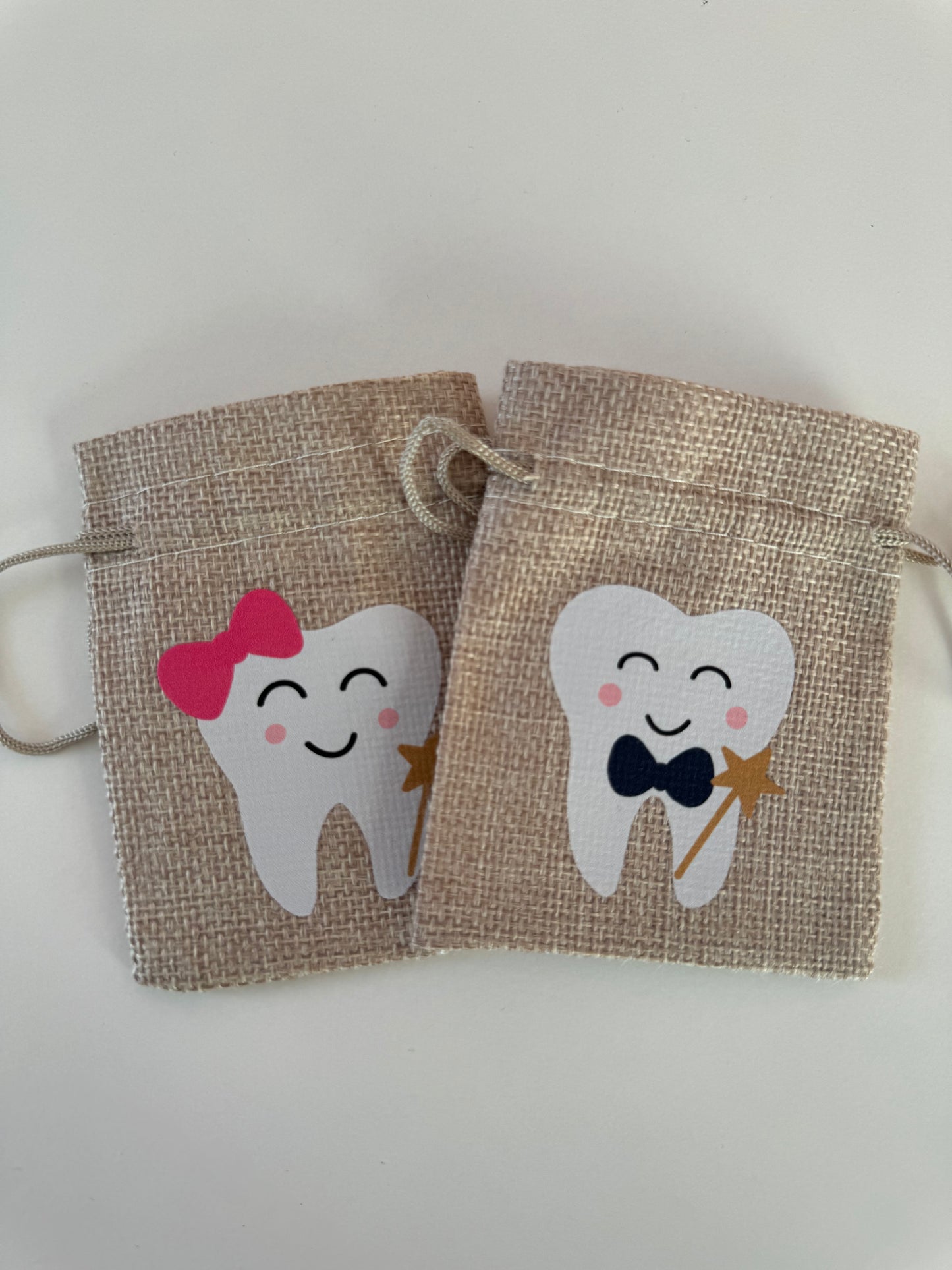 Tooth Fairy Bags