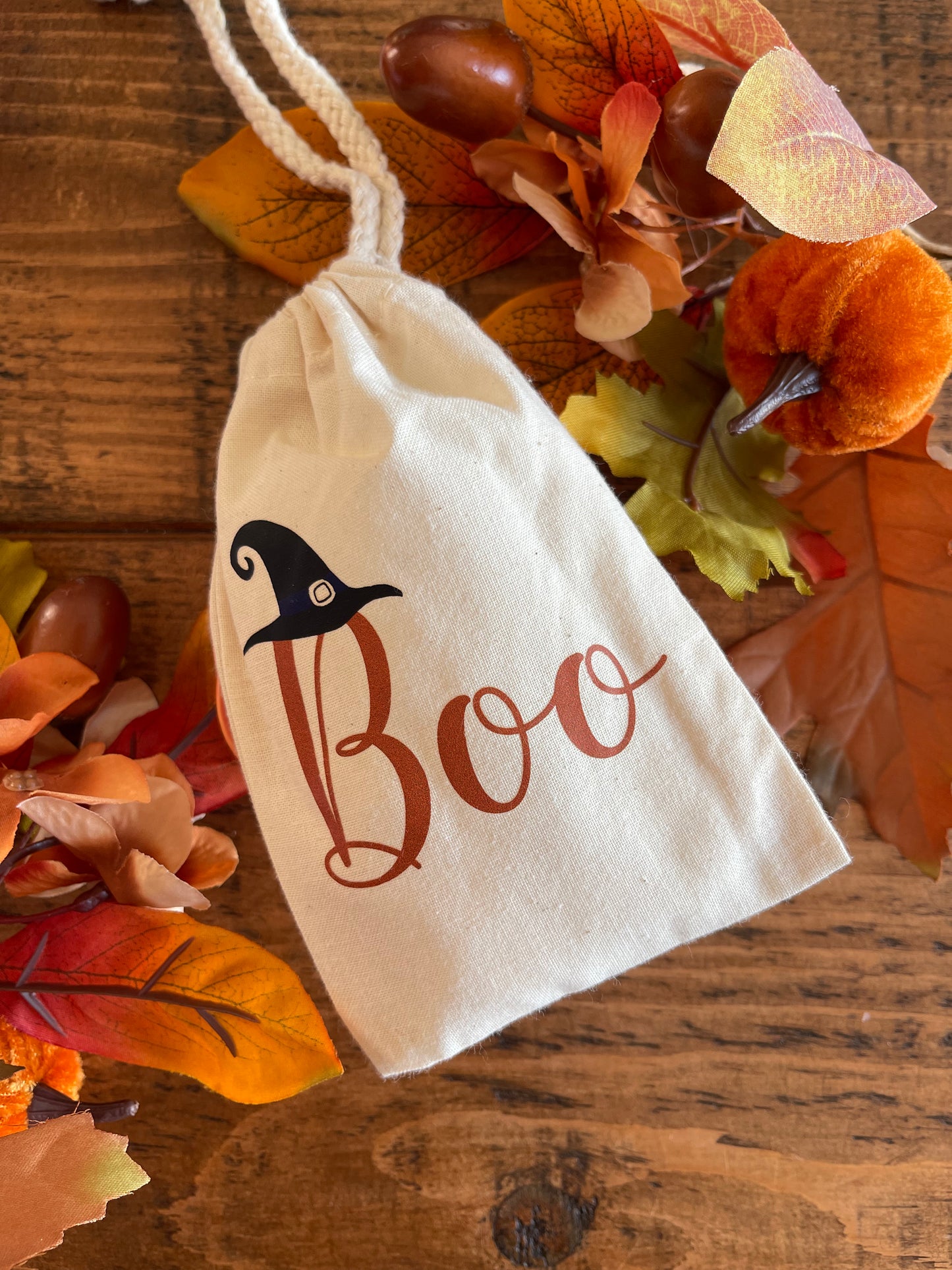 Halloween treat bags