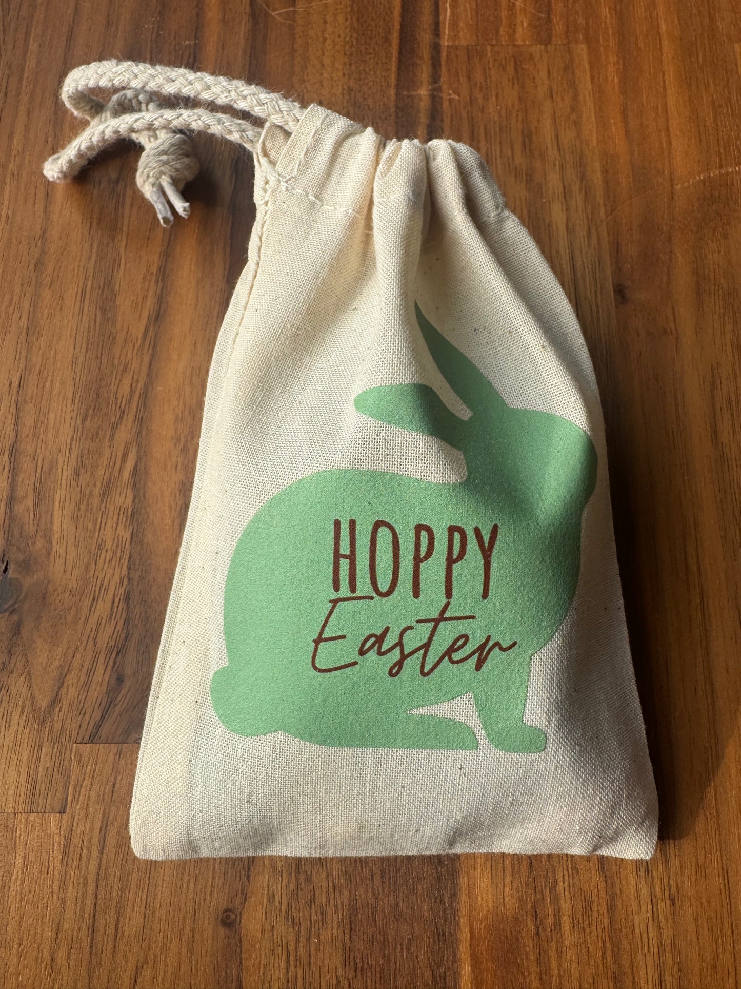 Hoppy Easter treat bags