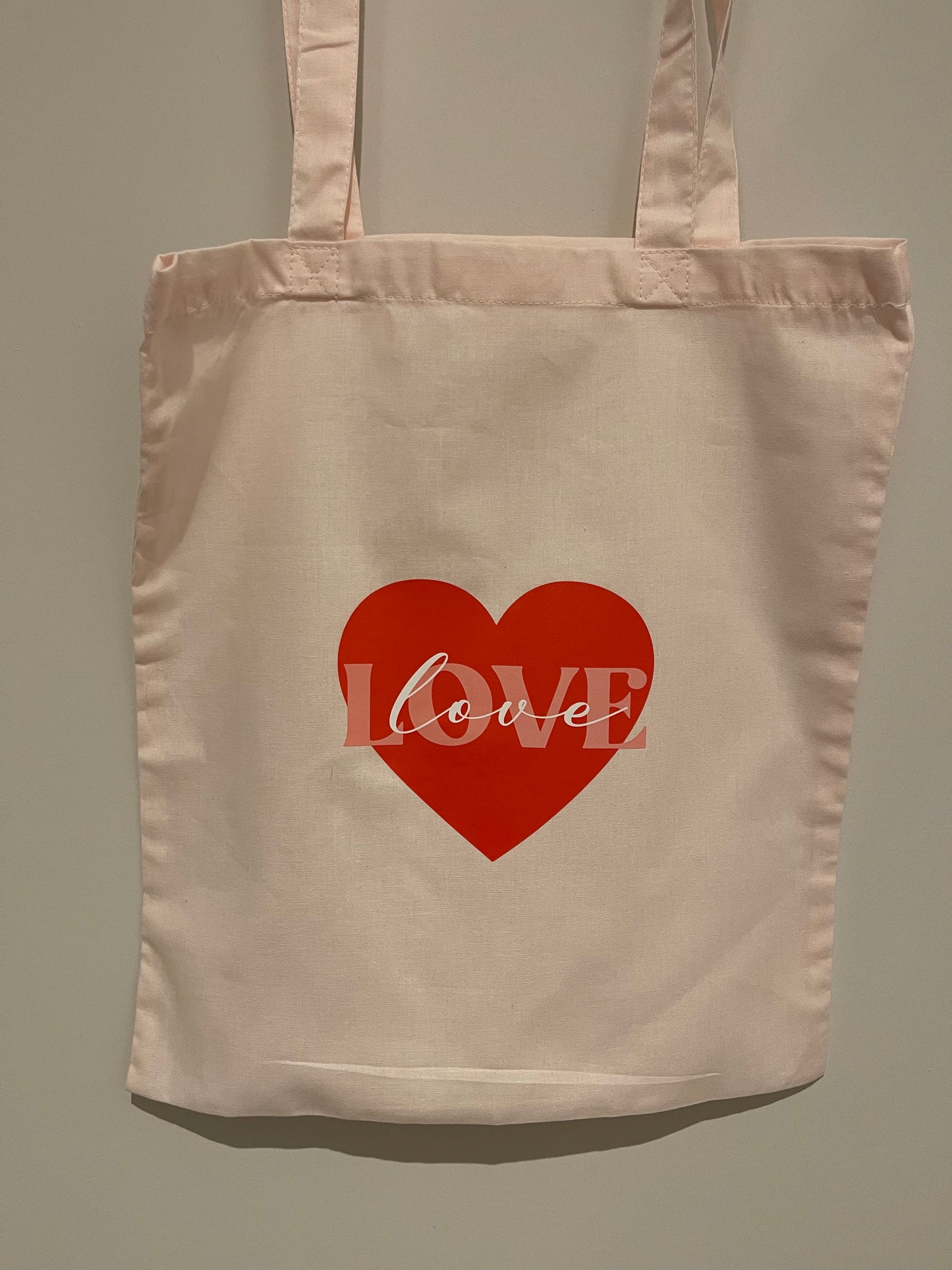 LOVE tote